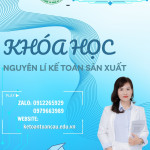 NGUYÊN LÝ KẾ TOÁN SẢN XUẤT